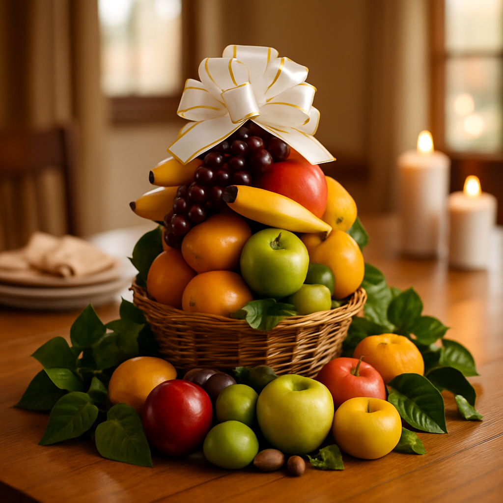 Holiday Basket