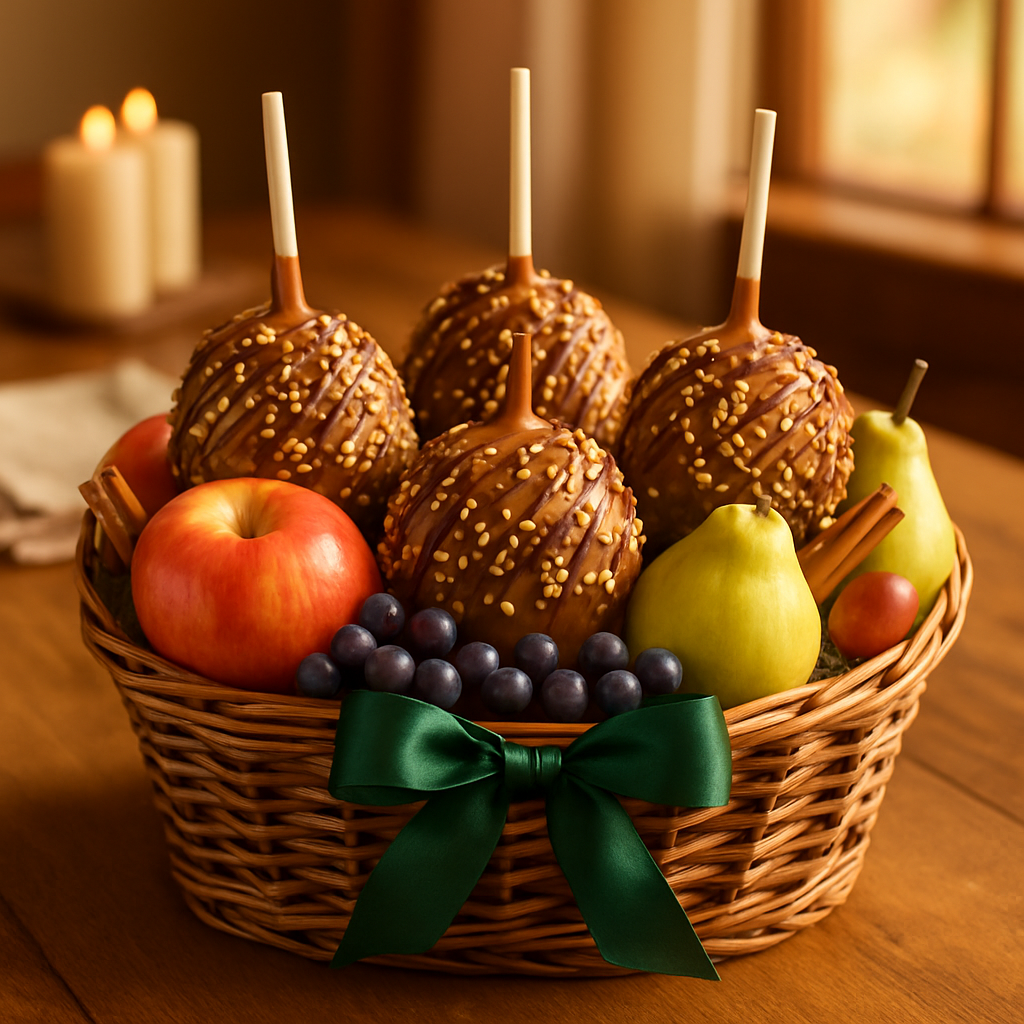 Morkes Caramel Harvest