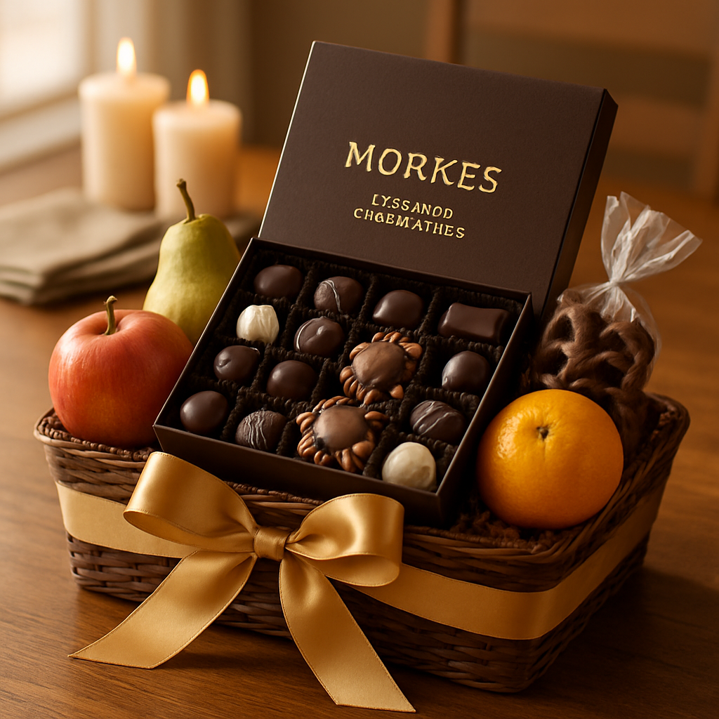 The Morkes Heritage Box