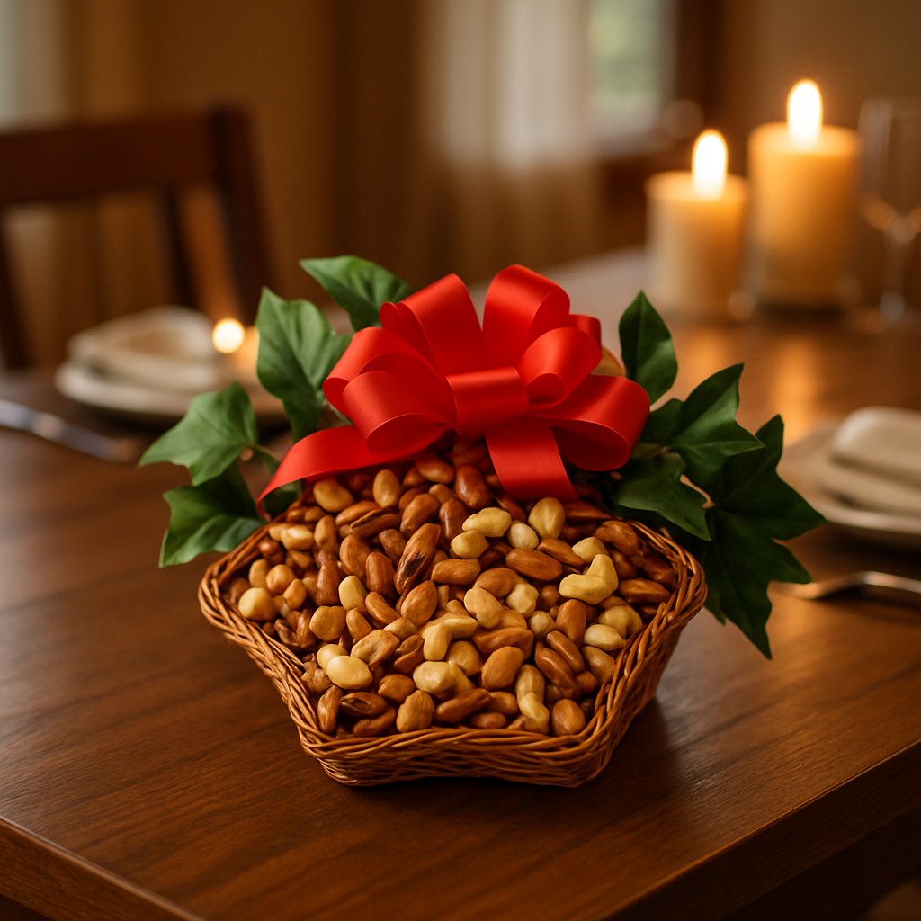 Nut Basket