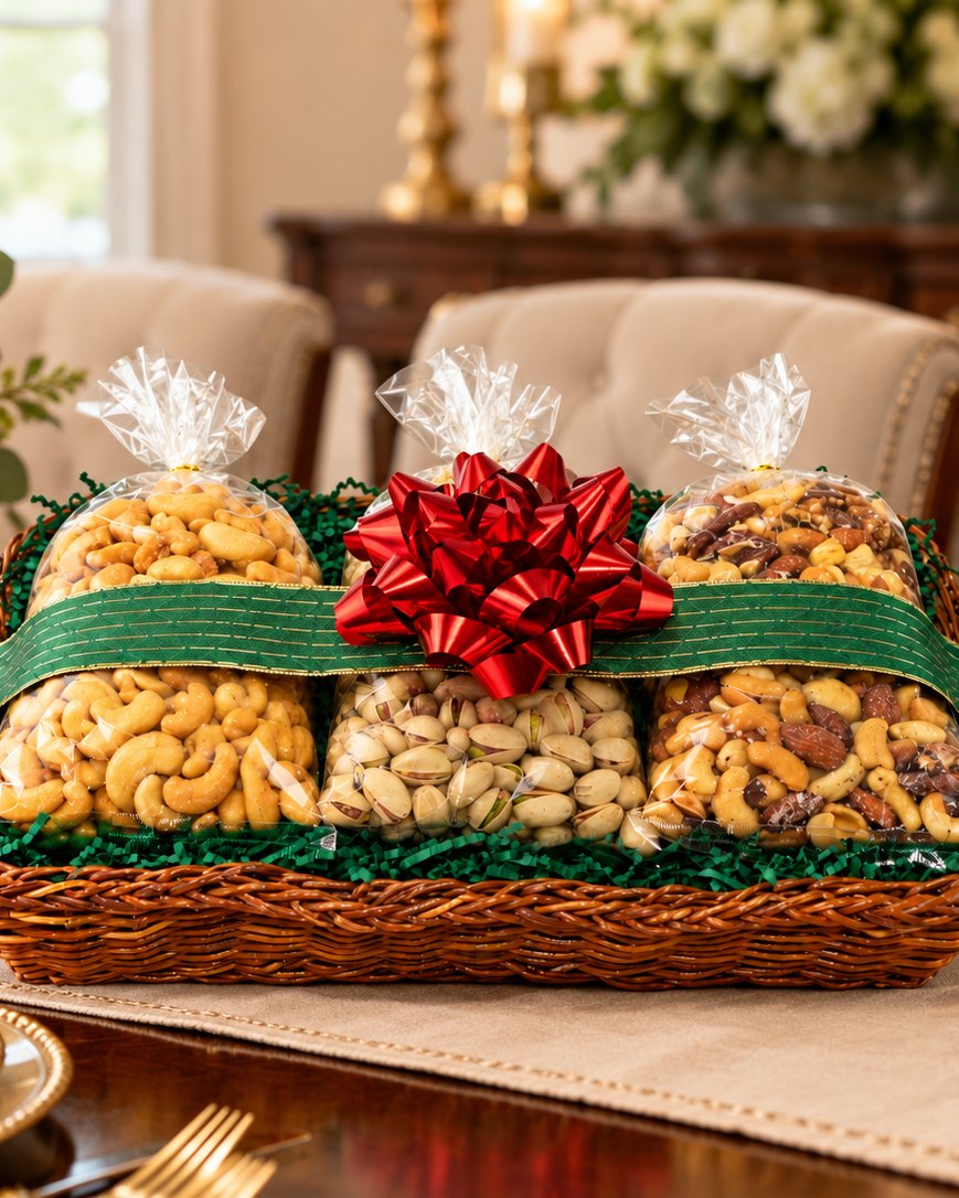 Nut Lovers