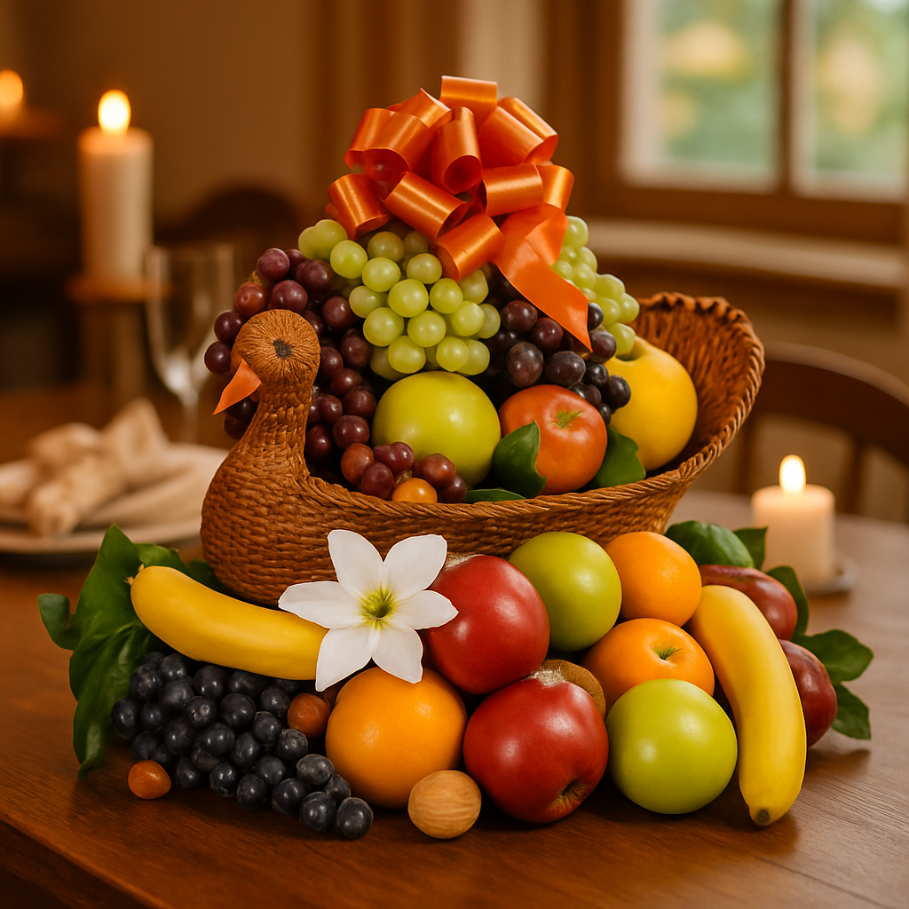 Turkey Basket