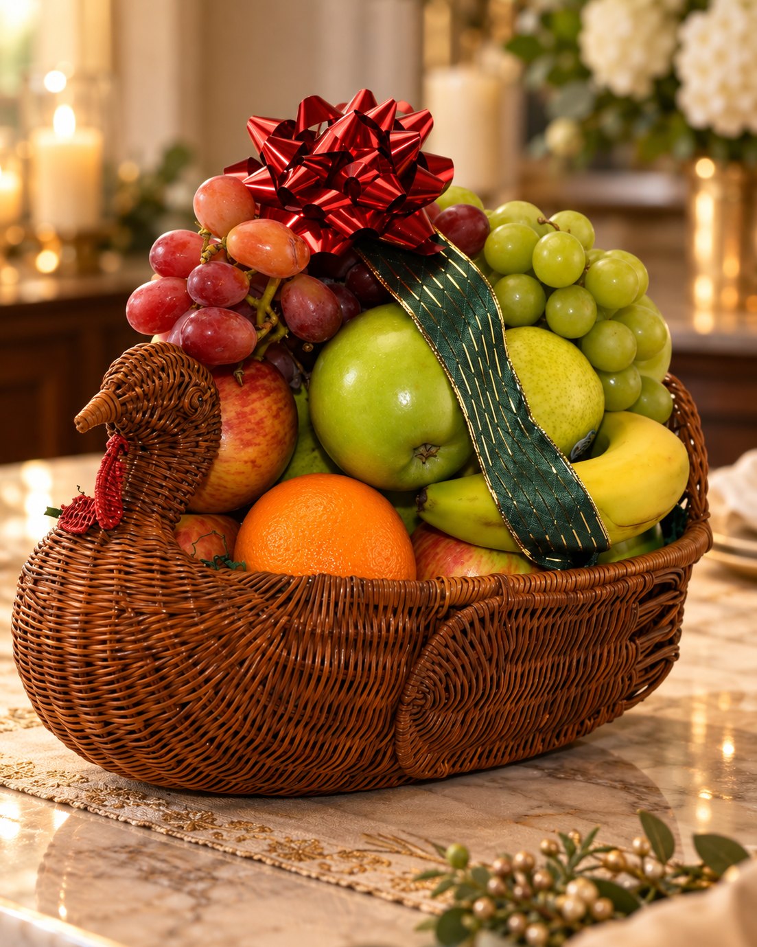 Turkey Basket