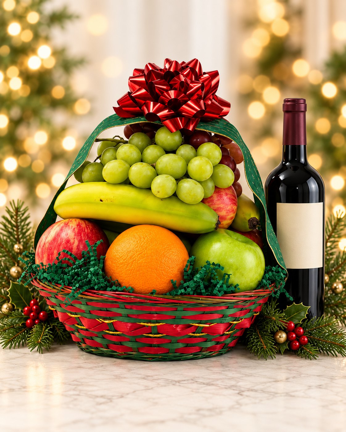 Holiday Basket