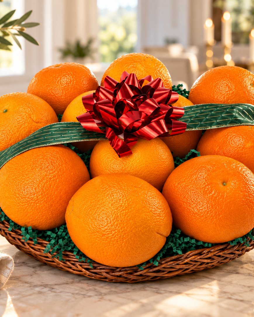 Citrus Sampler