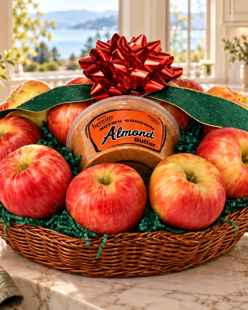 Organic Honeycrisp